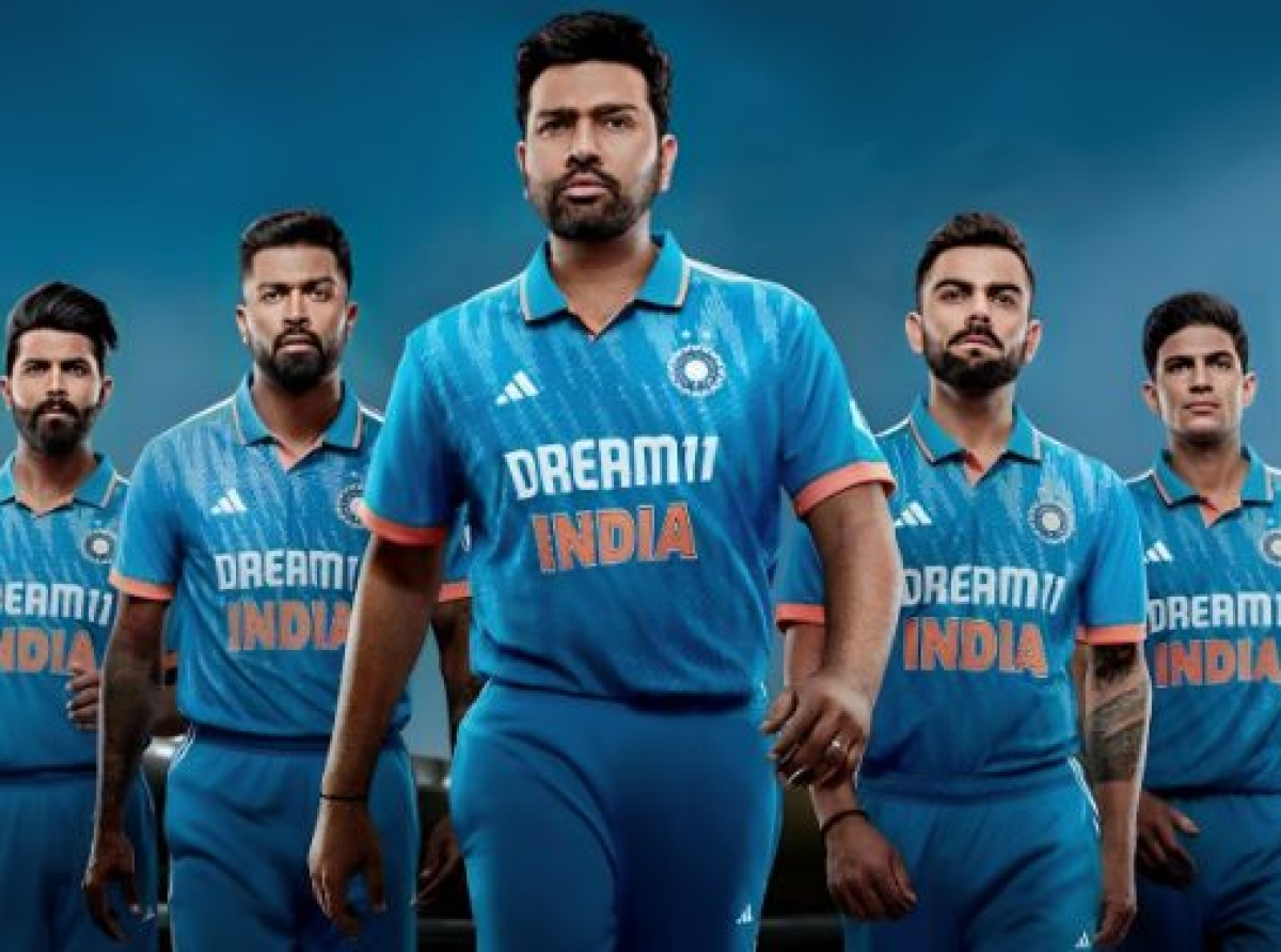 Adidas Stripes a Hit in India: Cricket jersey sales boom and brand buzz
